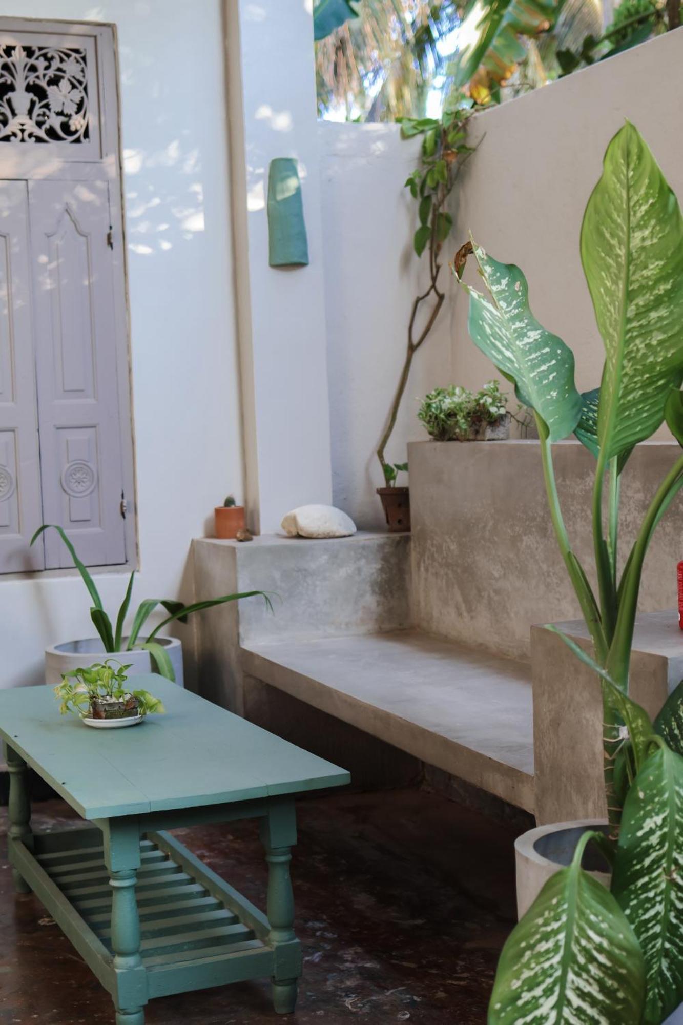 Hawara Coliving Midigama Hotel Eksteriør billede