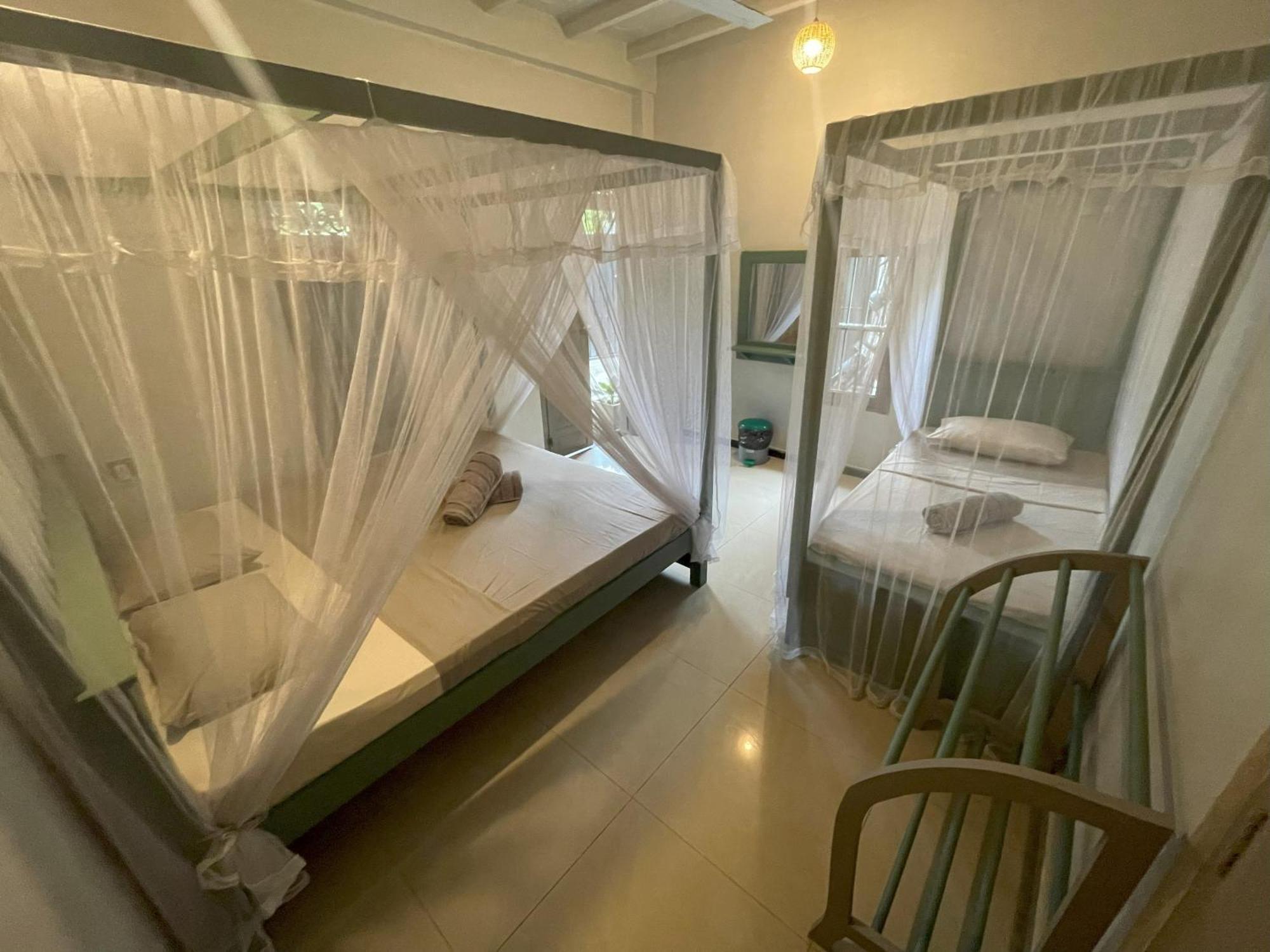 Hawara Coliving Midigama Hotel Eksteriør billede