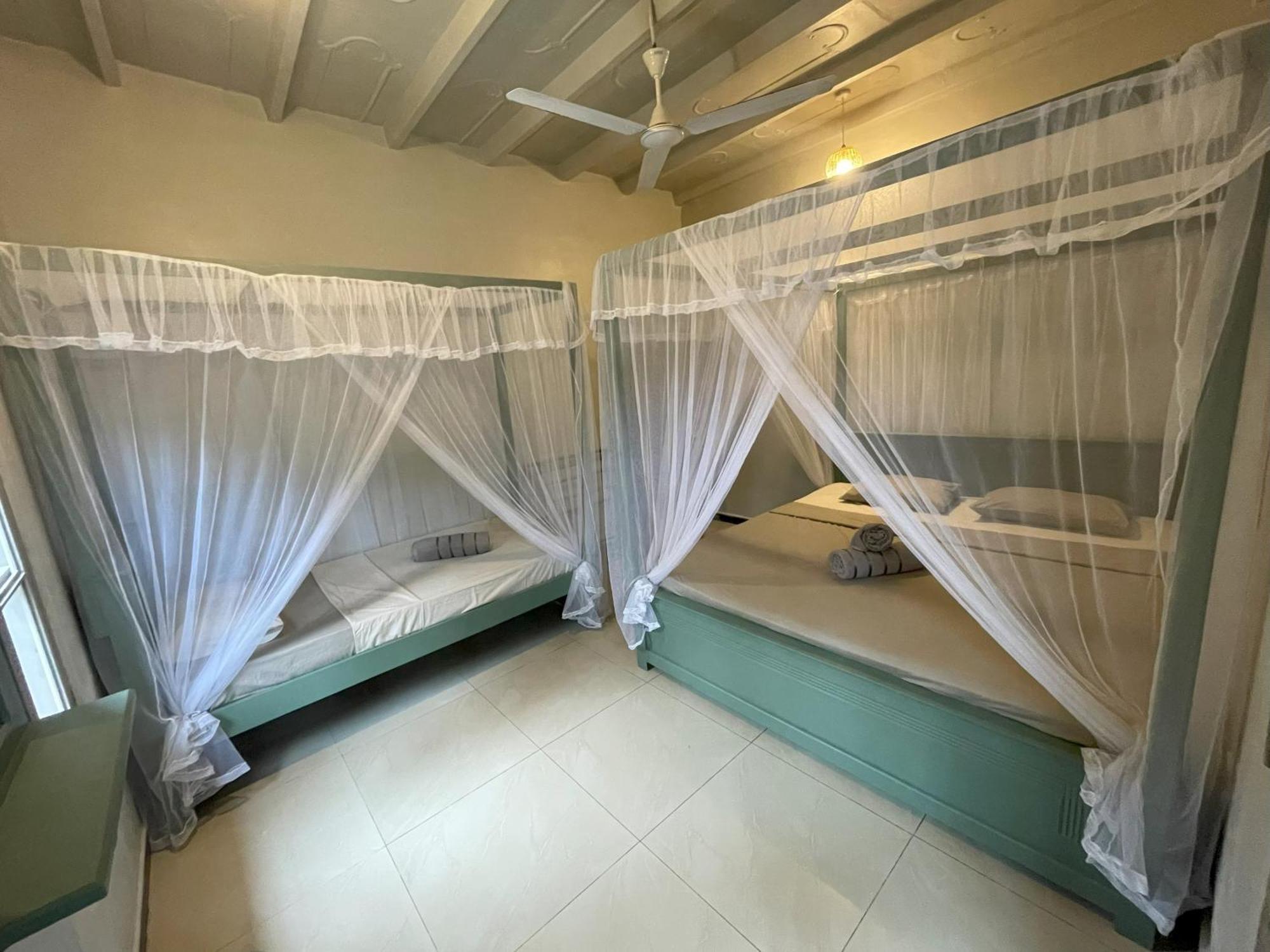 Hawara Coliving Midigama Hotel Eksteriør billede