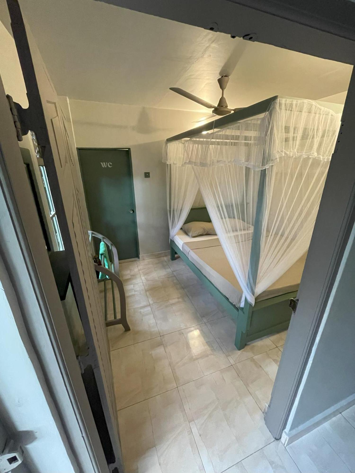 Hawara Coliving Midigama Hotel Eksteriør billede