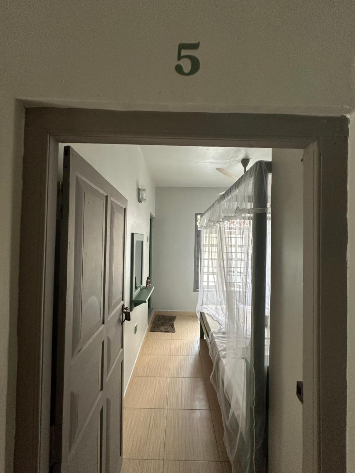 Hawara Coliving Midigama Hotel Eksteriør billede