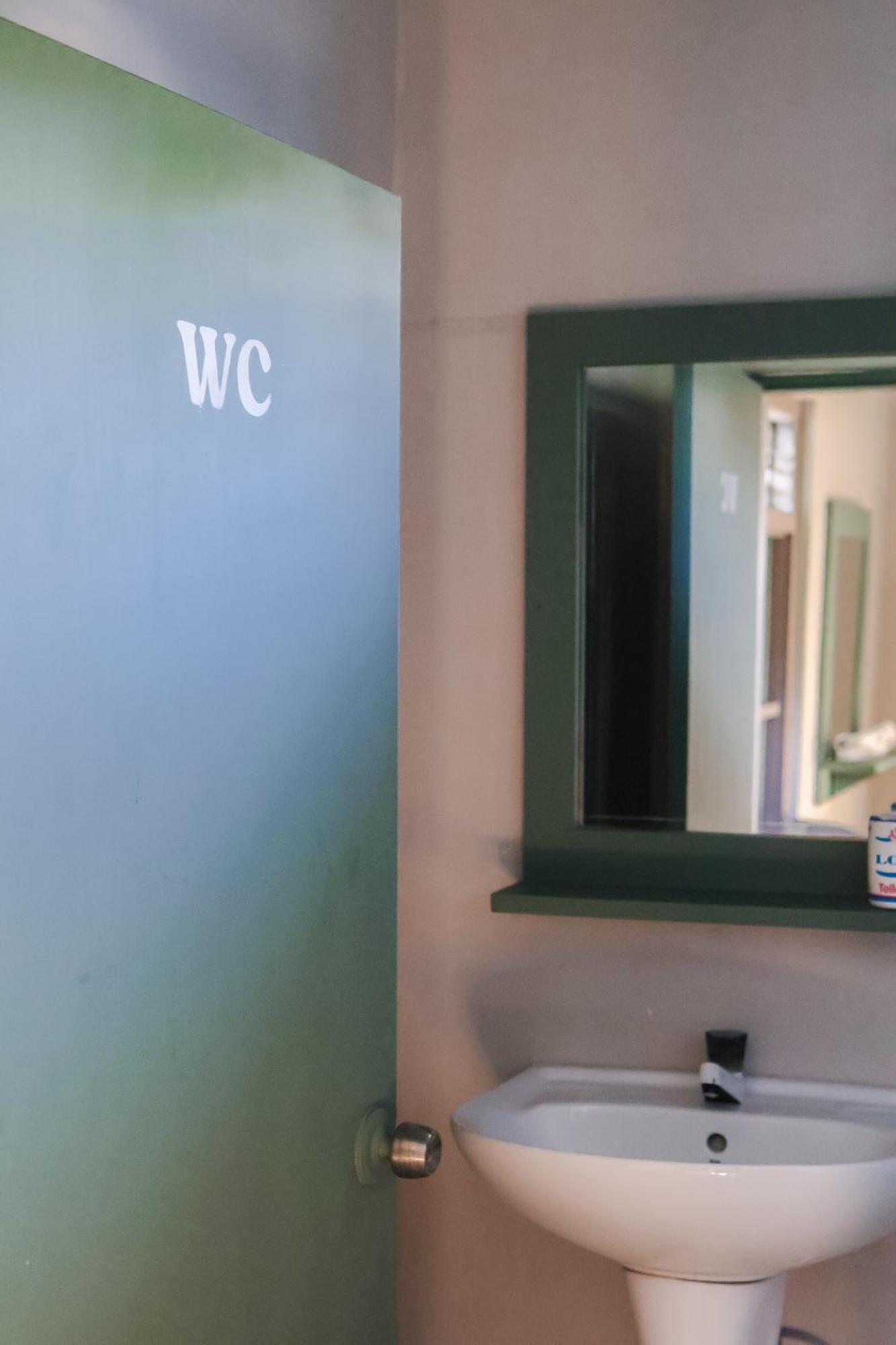 Hawara Coliving Midigama Hotel Eksteriør billede
