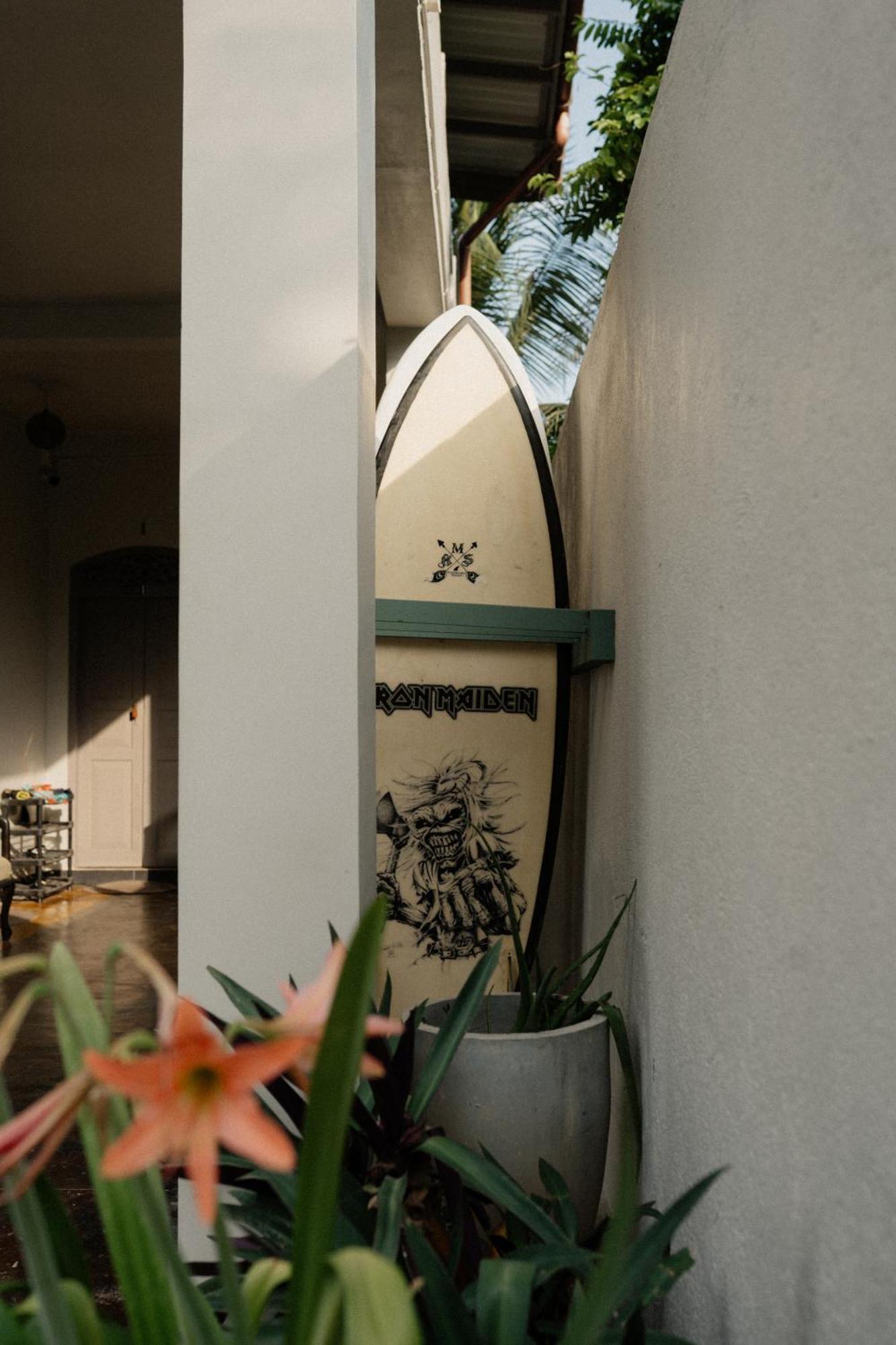 Hawara Coliving Midigama Hotel Eksteriør billede