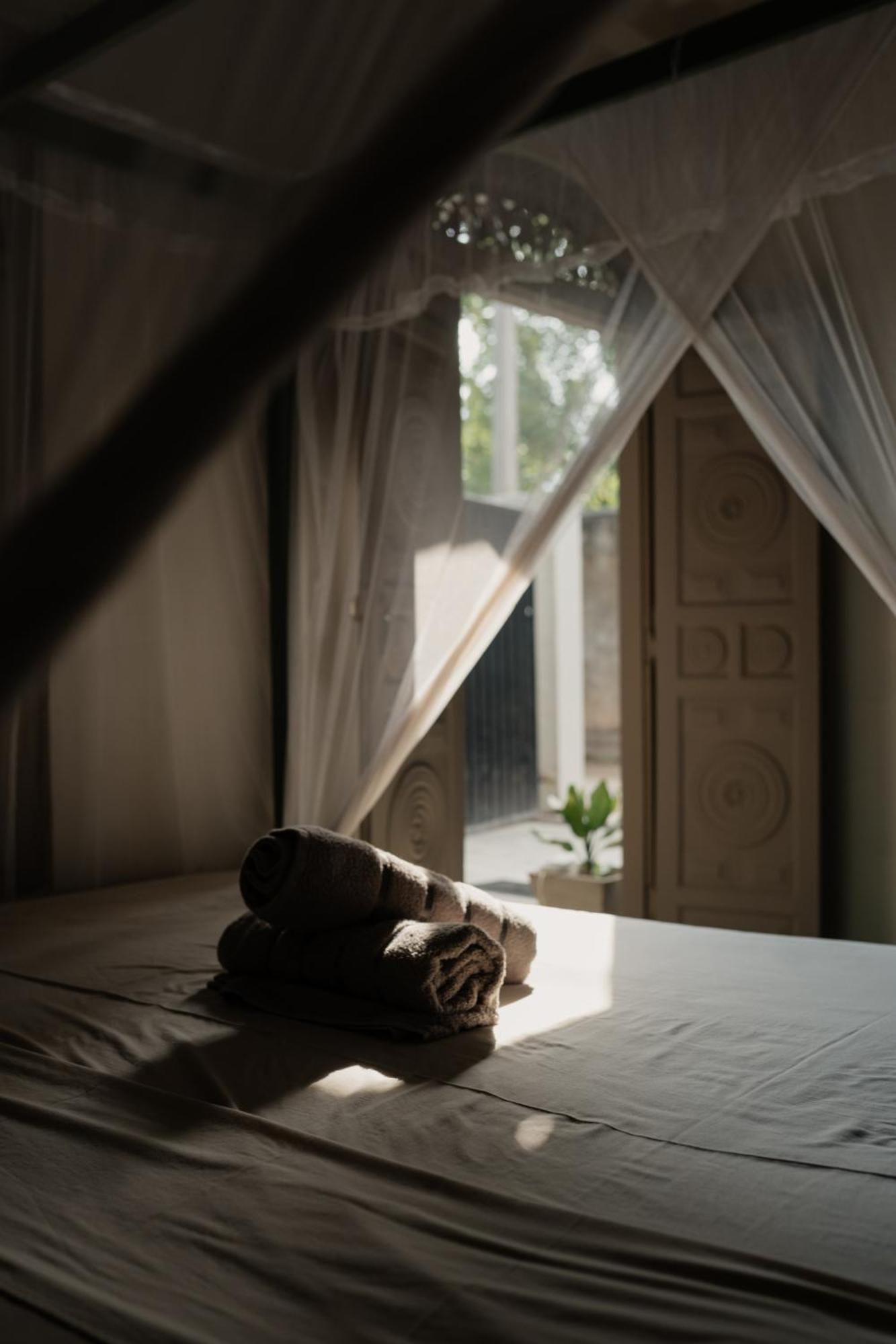 Hawara Coliving Midigama Hotel Eksteriør billede