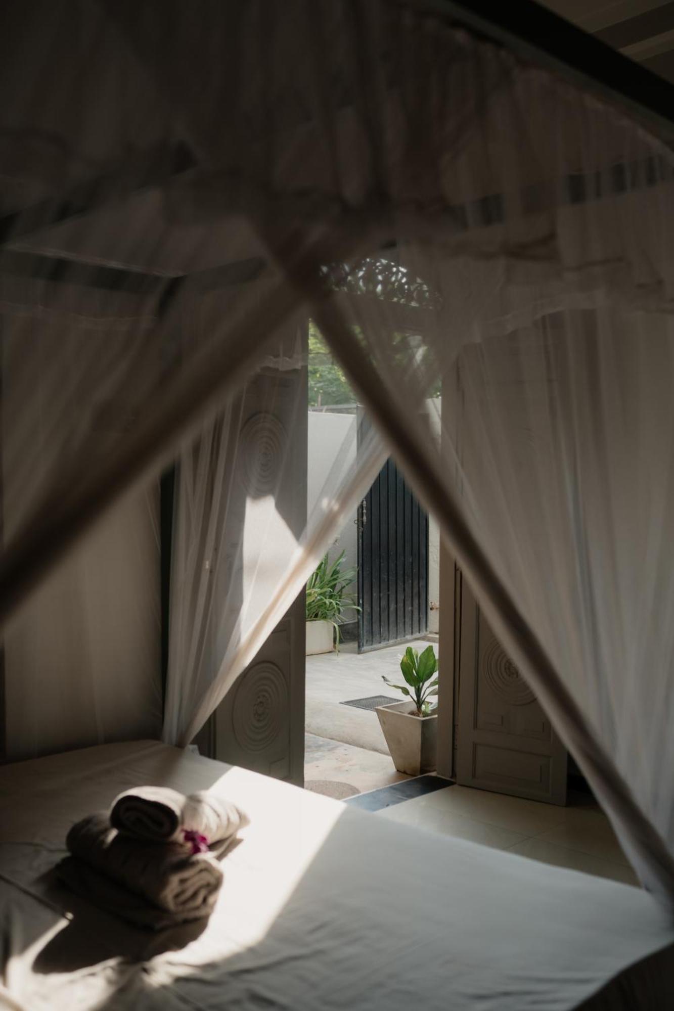 Hawara Coliving Midigama Hotel Eksteriør billede