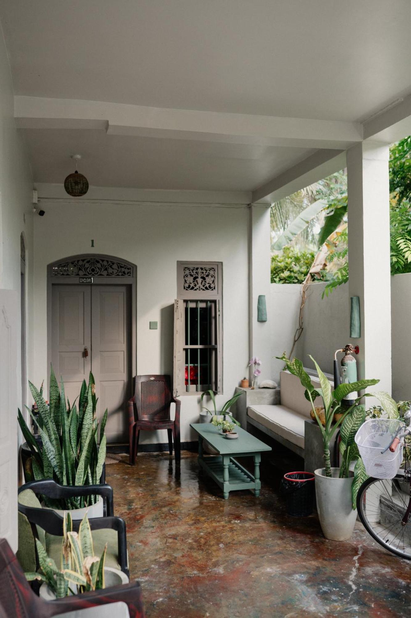 Hawara Coliving Midigama Hotel Eksteriør billede