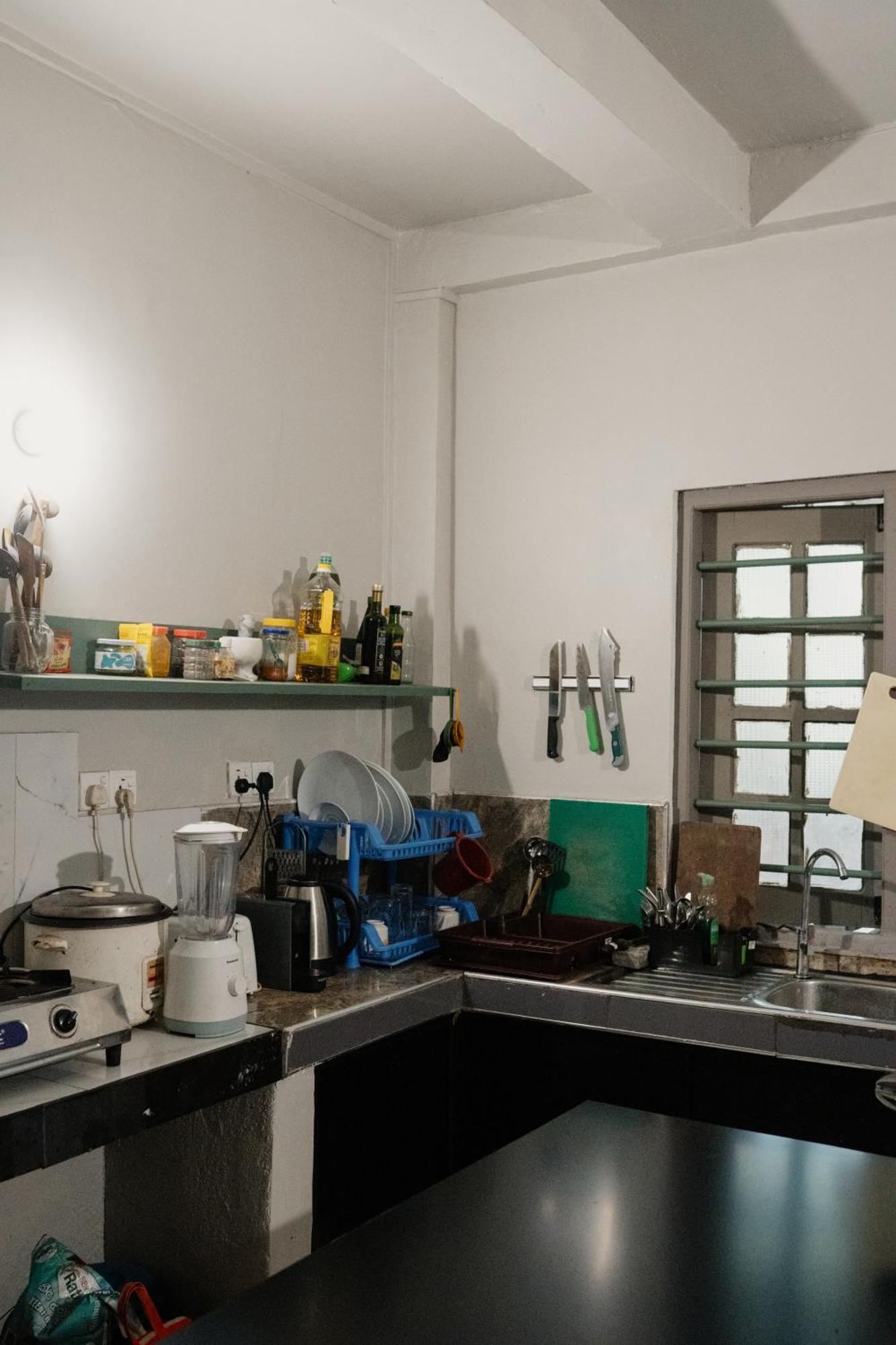 Hawara Coliving Midigama Hotel Eksteriør billede