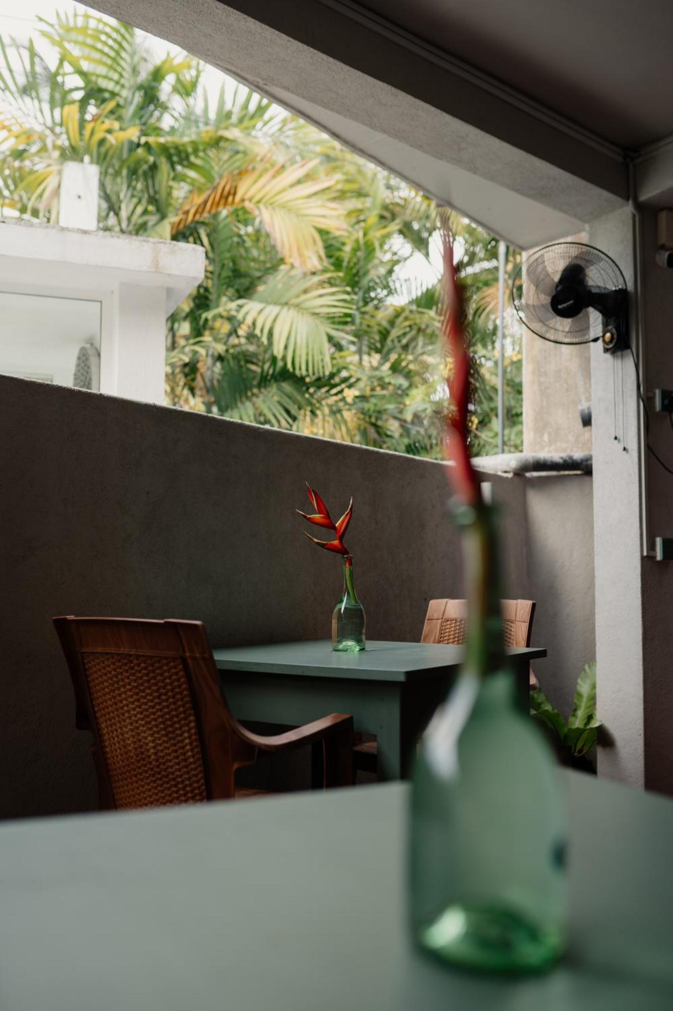 Hawara Coliving Midigama Hotel Eksteriør billede