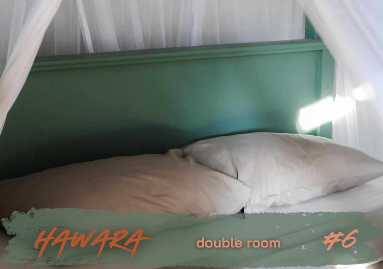 Hawara Coliving Midigama Hotel Eksteriør billede