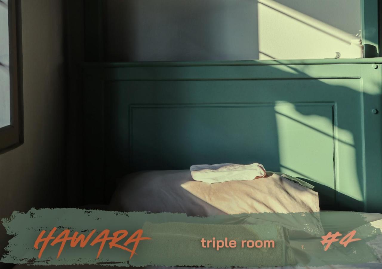 Hawara Coliving Midigama Hotel Eksteriør billede