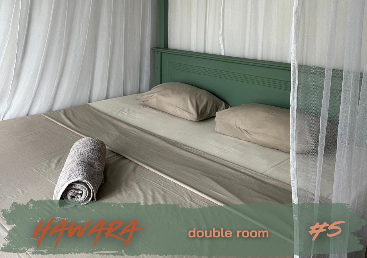 Hawara Coliving Midigama Hotel Eksteriør billede