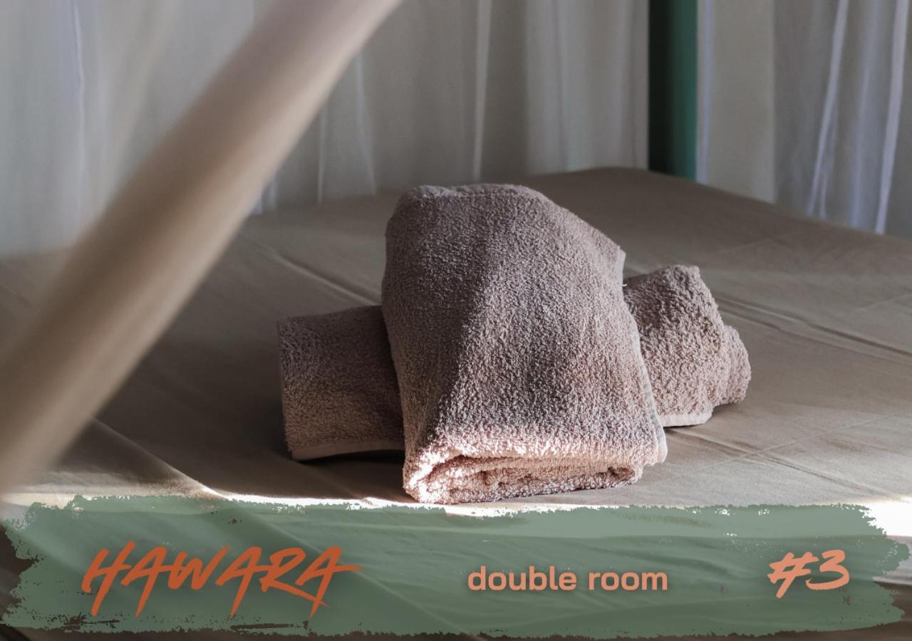 Hawara Coliving Midigama Hotel Eksteriør billede