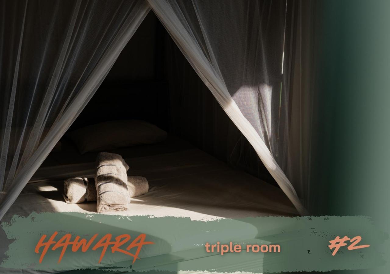 Hawara Coliving Midigama Hotel Eksteriør billede