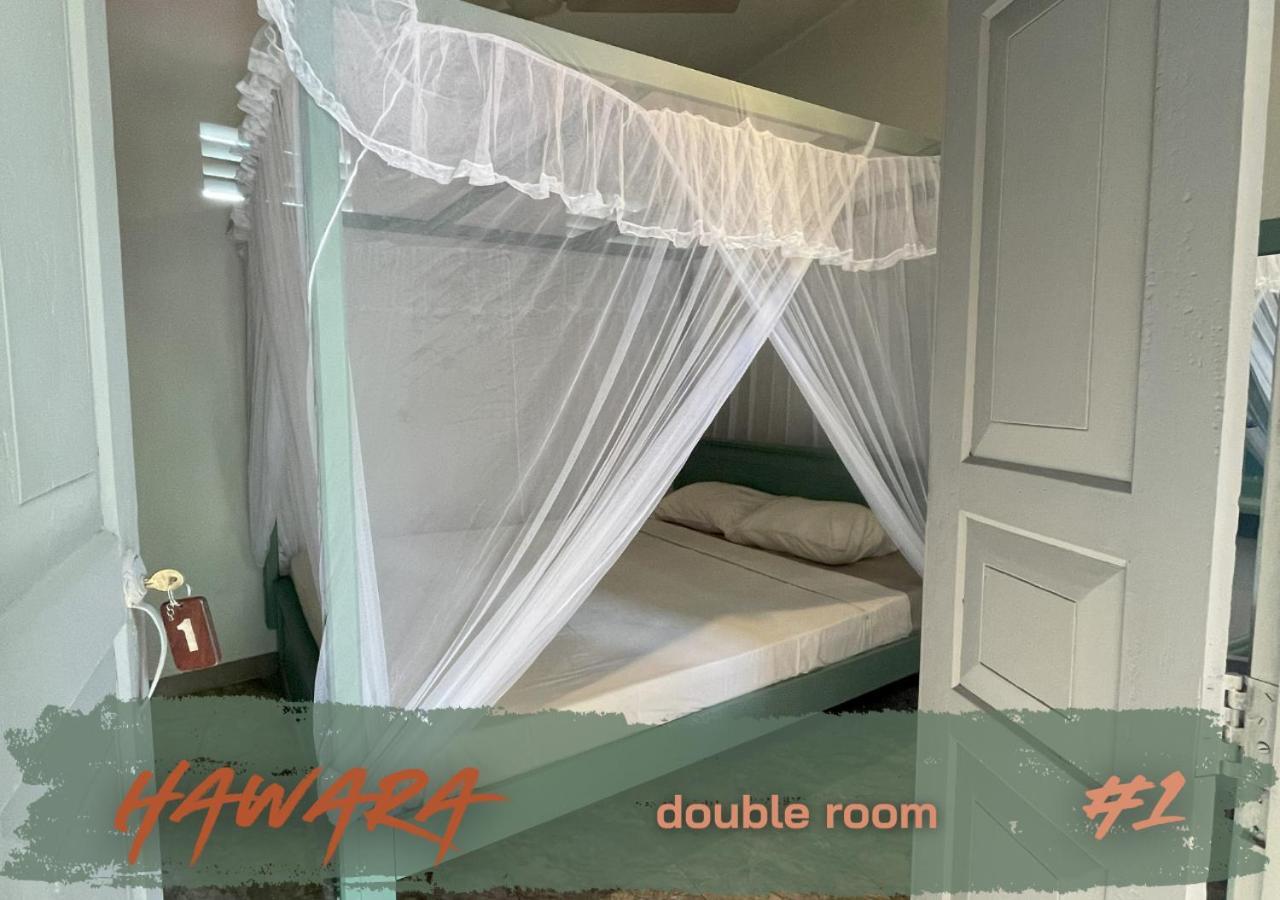 Hawara Coliving Midigama Hotel Eksteriør billede